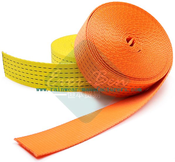 031 50mm 5000kgs 2 inch Polyester Webbing-locking tie down straps